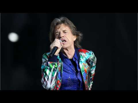 VIDEO : Mick Jagger to Undergo Heart Valve Replacement Surgery