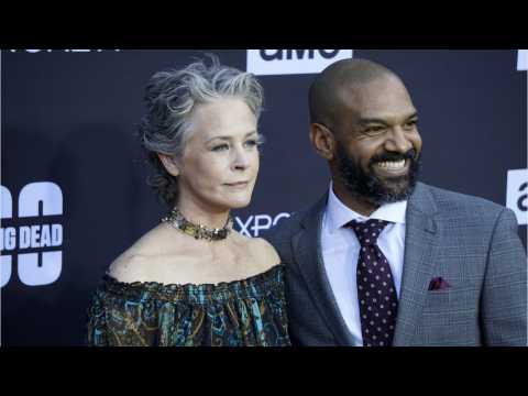VIDEO : 'The Walking Dead's Melissa McBride Believes Carzekiel Isn't Over