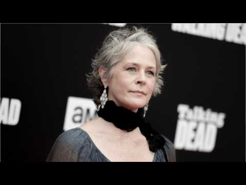 VIDEO : 'The Walking Dead's Melissa McBride Revenge On The Whisperers
