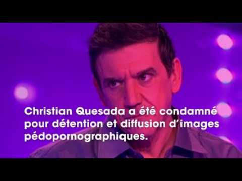 VIDEO : Christian Quesada : des collaborateurs des 12 Coups de Midi lui ont demand de fermer son bl