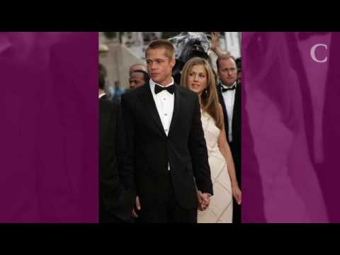VIDEO : Il est comme vous ! Kanye West veut réunir Brad Pitt et Jennifer Aniston