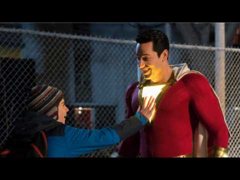 VIDEO : 'Shazam!' Producer Talks About The Tone Of DC Films