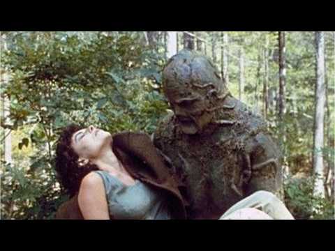 VIDEO : Swamp Thing to Premiere Sooner Than Expected