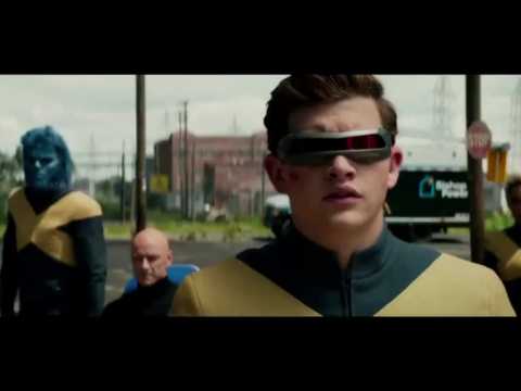 VIDEO : 'X-Men: Dark Phoenix' Producer Says The Disney Acquisition Isn't Why The Series Is Ending