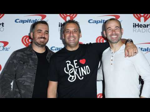 VIDEO : 'Impractical Jokers' Team Up With Zachary Levi For Some Practical Jokes