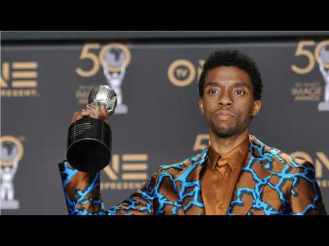 VIDEO : 'Black Panther' Takes Home Several NAACP Image Awards 2019,