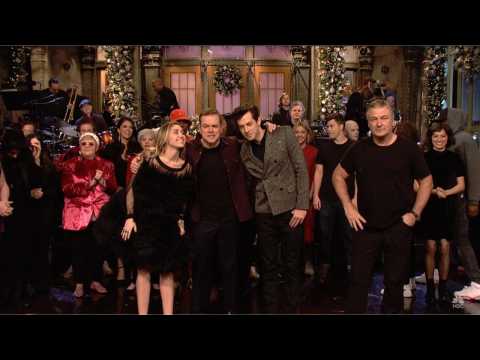 VIDEO : New SNL Skit Parodies Jordan Peele's Us
