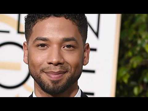 VIDEO : Jussie Smollett Most Definitely Did Not Win An NAACP Image Award This Year