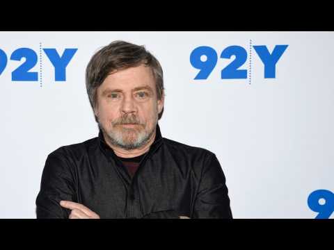 VIDEO : Mark Hamill Teases Announcement of Secret Project