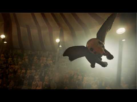 VIDEO : ?Dumbo?s Box Office Opening Hovers Below Its Budget