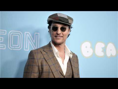 VIDEO : 'The Beach Bum' Is A Career Low For Matthew McConaughey's Box Office Draw