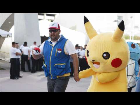 VIDEO : 'Pokemon Go' Reportedly Has Crossover Anime Appearing For April Fool's Day