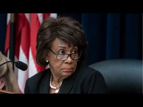 VIDEO : Maxine Waters Says It Was The Correct Thing' For Smollett Charges To Be Dropped
