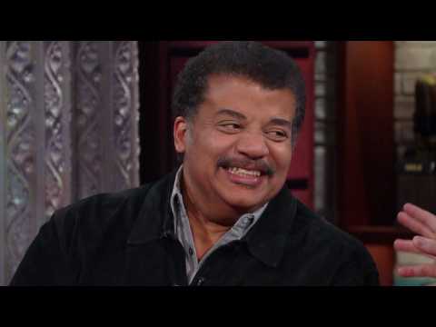 VIDEO : Neil Degrasse Tyson Back On ?StarTalk? And ?Cosmos? Following Investigation