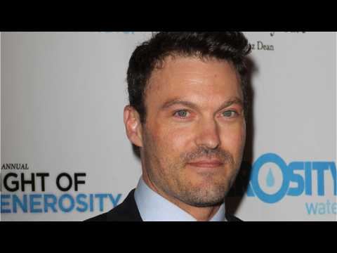 VIDEO : Brian Austin Green Opens Up About The Loss Of Luke Perry