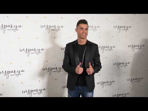 VIDEO : Cristiano Ronaldo vuelve a Madrid con un nuevo proyecto