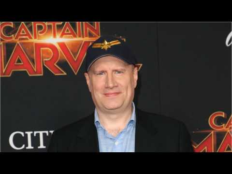 VIDEO : Kevin Feige On MCU Characters: 