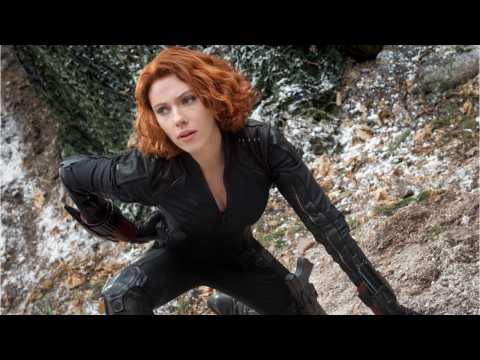 VIDEO : Scarlett Johansson On Black Widow's Rage In 'Avengers: Endgame'