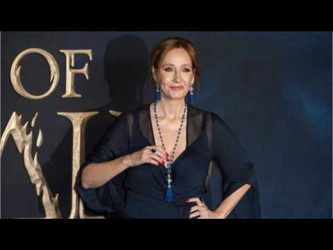VIDEO : JK Rowling Faces Backlash Over Dumbledore Revelations