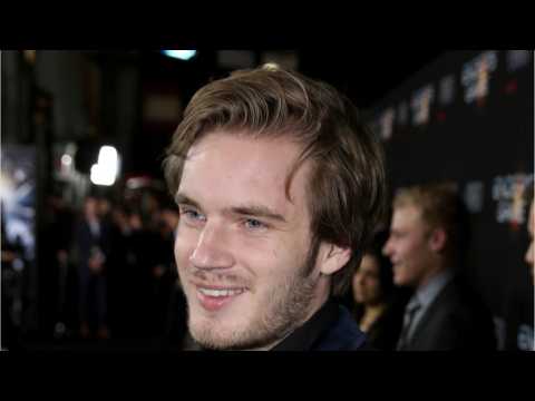VIDEO : PewDiePie Lost His Crown, Briefly, On Monday