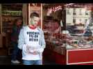 Les actualités de 7h30 - Quatre militants vegans jugés à Lille pour avoir détruit des boucheries