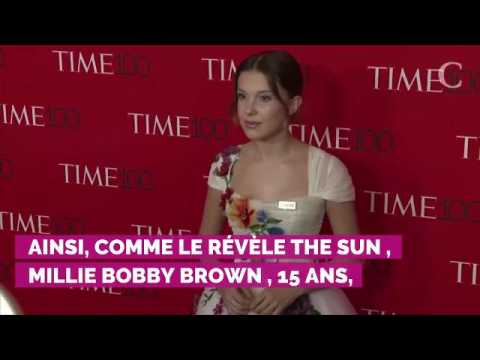 VIDEO : Millie Bobby Brown en couple avec Romeo Beckham : Victoria Beckham a dit oui