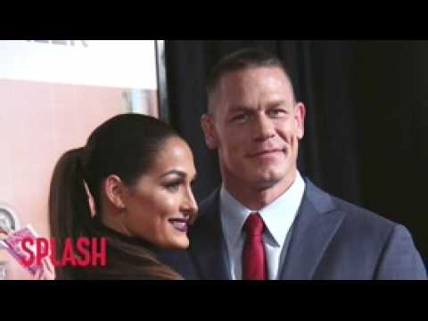 VIDEO : John Cena 'Happy' Nikki Bella Has Moved On