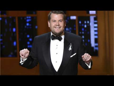VIDEO : James Corden Is Going To Host 2019 Tony Awards