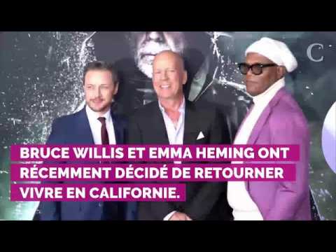 VIDEO : Bruce Willis a 64 ans : sa femme Emma Heming lui adresse un sublime message pour son anniver