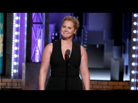 VIDEO : Amy Schumer's Husband Is On The Autism Spectrum