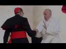 Le pape refuse la démission du cardinal français Barbarin