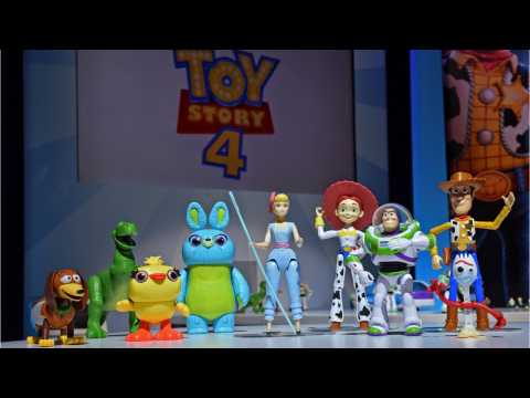 VIDEO : 'Toy Story 4' Director Hints At Film's Final Length