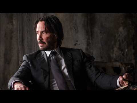VIDEO : Second 'John Wick: Chapter 3 - Parabellum' Hits The Web