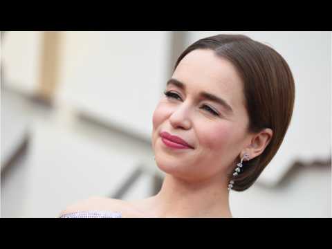 VIDEO : Emilia Clarke Talks About Surviving Two Brain Aneurysms