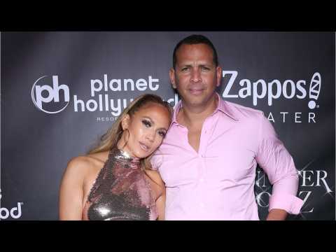 VIDEO : Jennifer Lopez & Alex Rodriguez Talk About Their Love