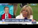 Christophe Barbier sur BFMTV : Brigitte Macron n'a pas su trouver sa place comme première dame
