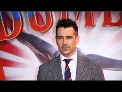 VIDEO : Colin Farrell Talks About New ?Dumbo? Film