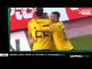 Zap sport du 22 mars : Eden Hazard lance la Belgique (vidéo)
