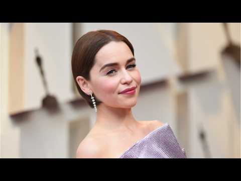 VIDEO : Emilia Clarke Opens Up About Major Health Scare