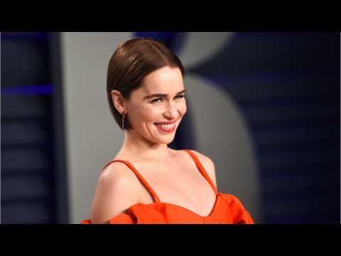 VIDEO : Emilia Clarke Opens Up About Close Brushes With Death