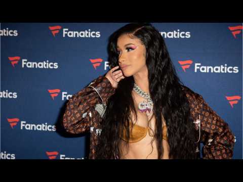 VIDEO : Cardi B Lands Starring Role Alongside J Lo And Constance Wu In A Stripper Heist Movie