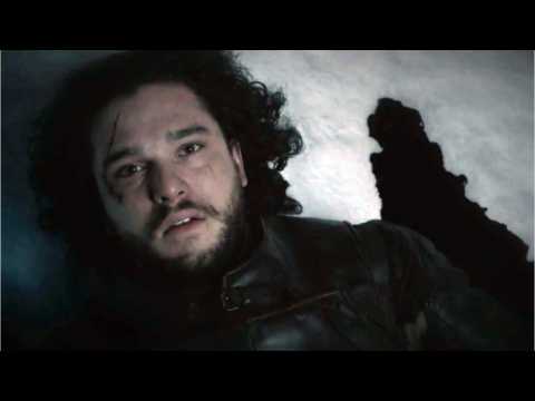 VIDEO : Kit Harington Started Therapy After The Mania Over Jon Snow?s Death