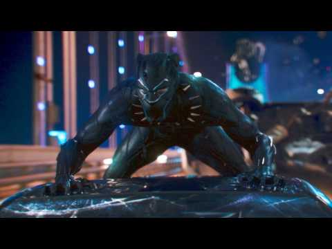 VIDEO : Fan Art Shows Black Panther In 'Avengers: Endgame' Quantum Suit