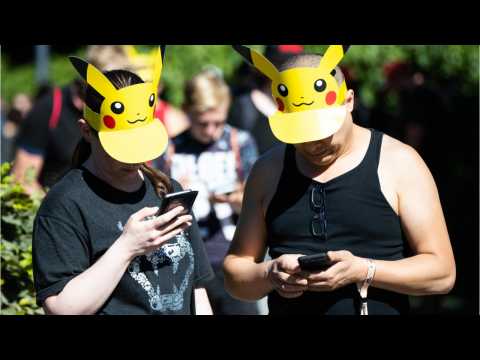 VIDEO : 'Pokemon Go' Adds Multiple Shiny Pokemon