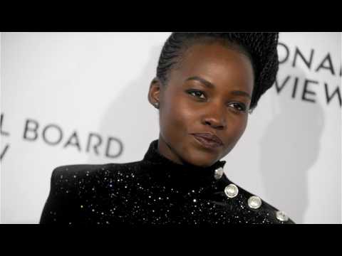 VIDEO : Lupita Nyong'o Won't Do Us Sequel