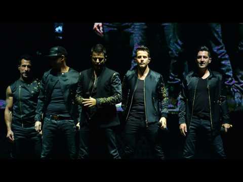 VIDEO : New Kids On The Block Celebrate 30th Anniversary, Announce New Tour