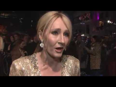 VIDEO : J.K. Rowling Explains Flaw Of Grindelwald