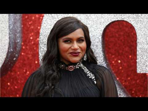 VIDEO : Netflix Orders Mindy Kaling Coming-of-Age Comedy