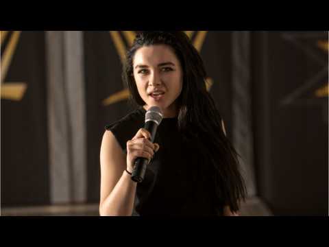 VIDEO : Florence Pugh Might Be Joining The Black Widow Film