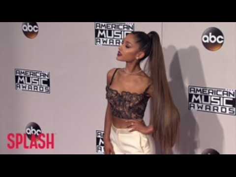 VIDEO : Ariana Grande Is All About Positivity!